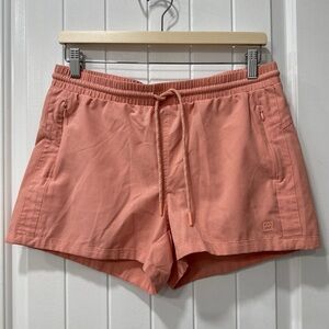 Avalanche Coral Athletic Shorts
